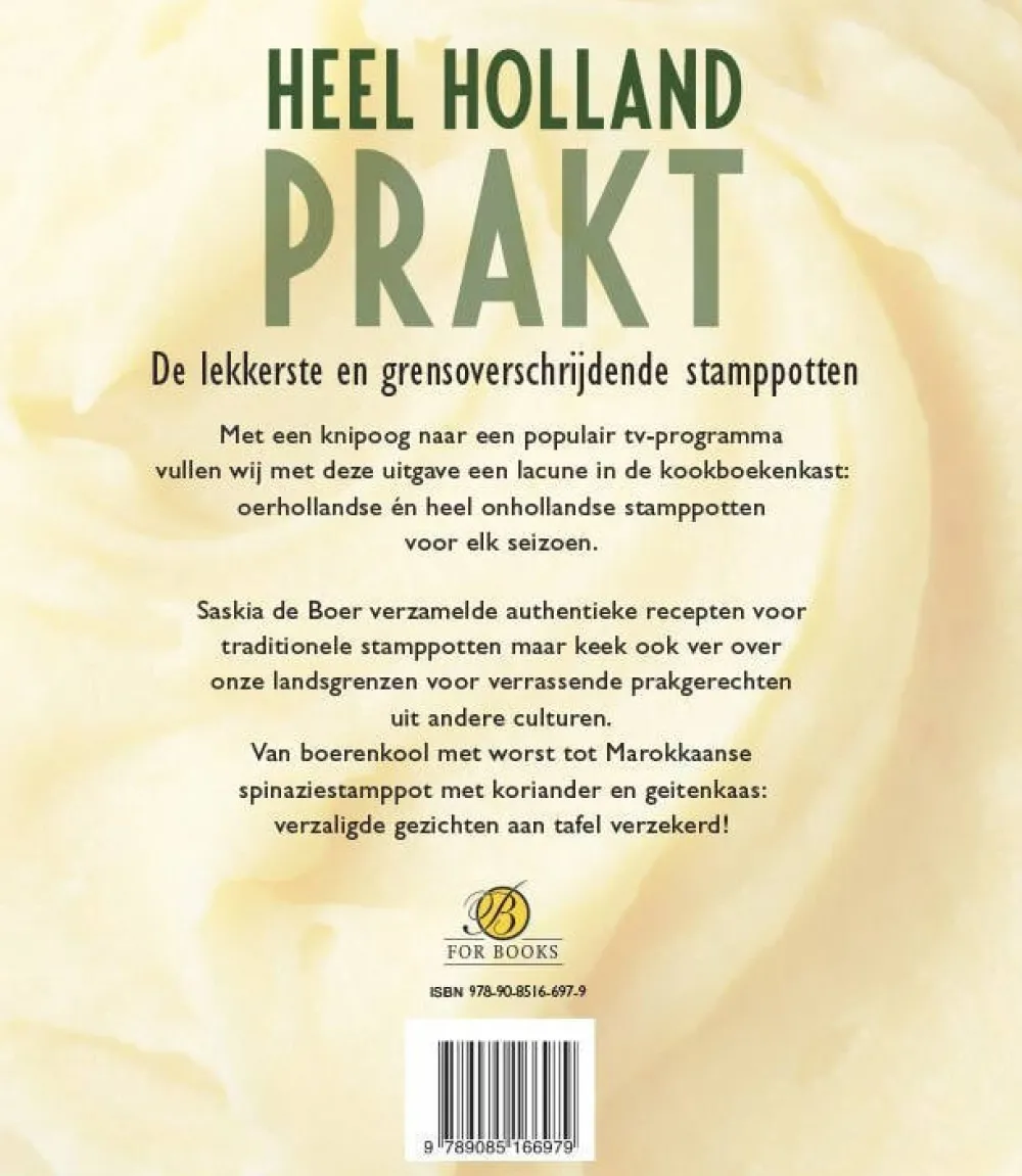 Saskia De Boer Heel Holland Prakt|wehkamp Store