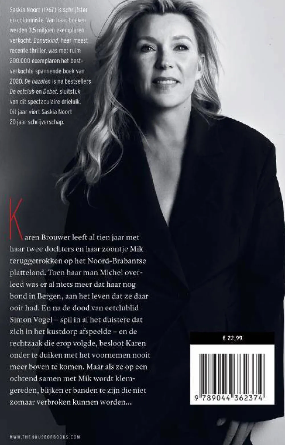 Saskia Noort De Nazaten|wehkamp Outlet
