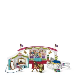 Horse Club Grote Paardenshow|Schleich Hot