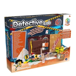 Detective Laboratorium|Science4You Flash Sale