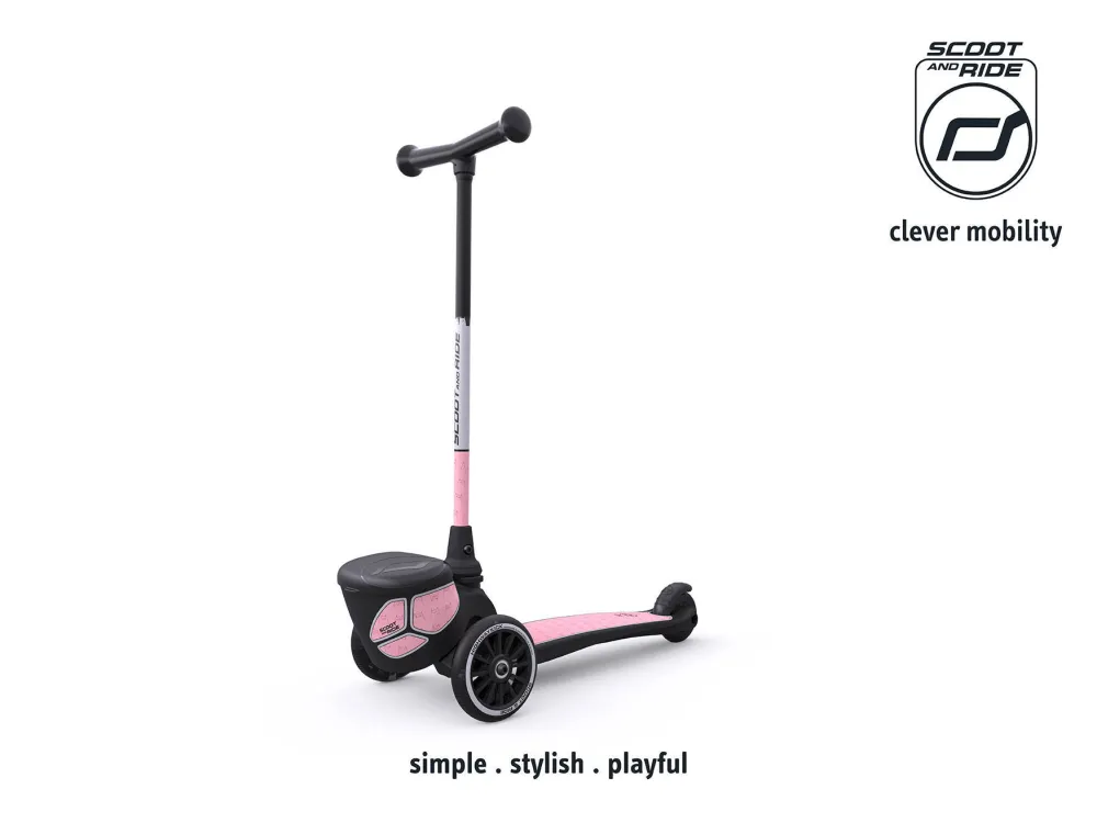 |Scoot & Ride Fashion