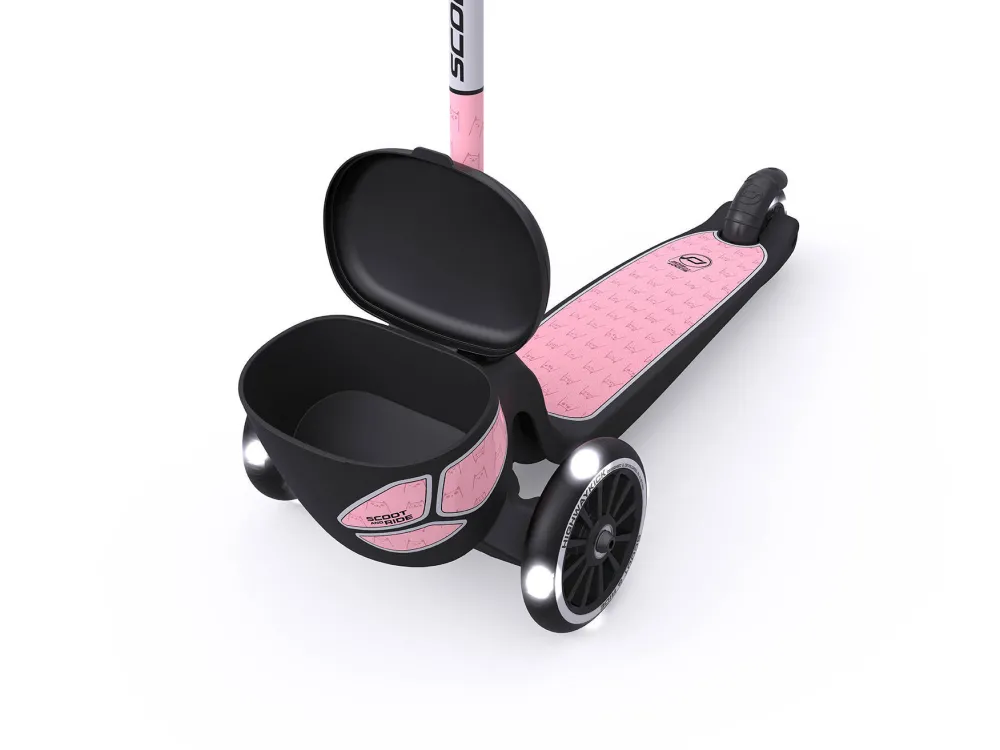 |Scoot & Ride Fashion
