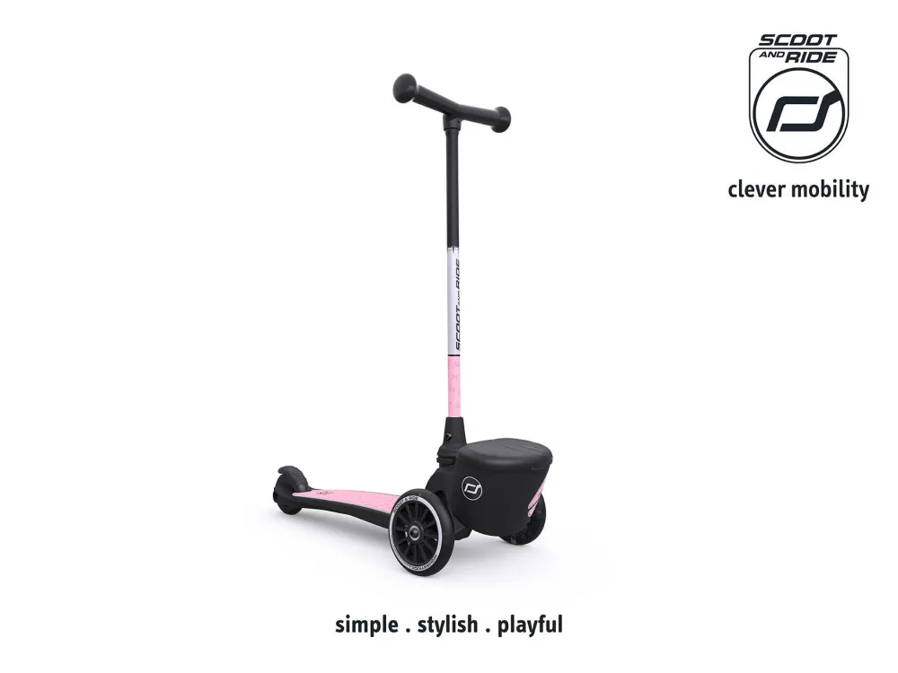 |Scoot & Ride Fashion