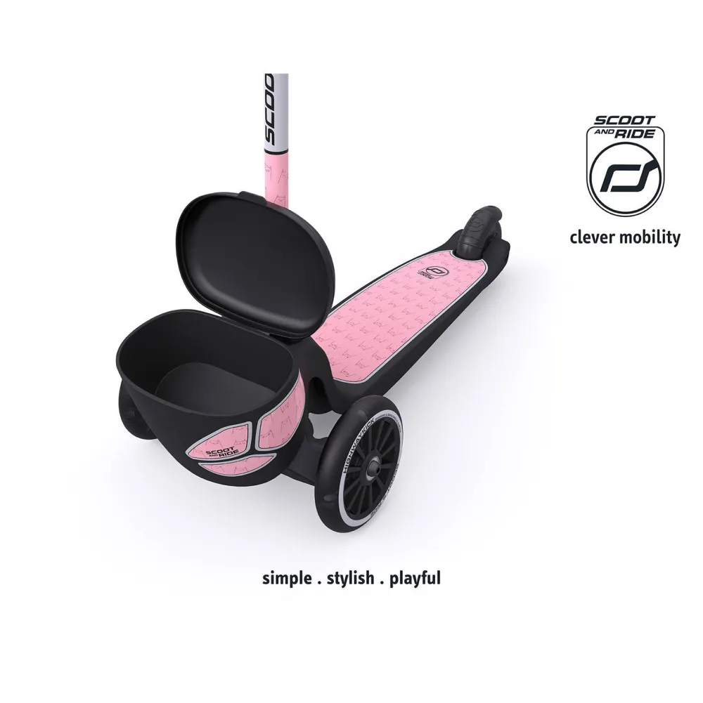 |Scoot & Ride Fashion