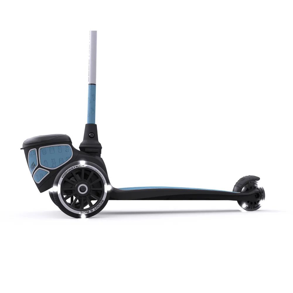 |Scoot & Ride New