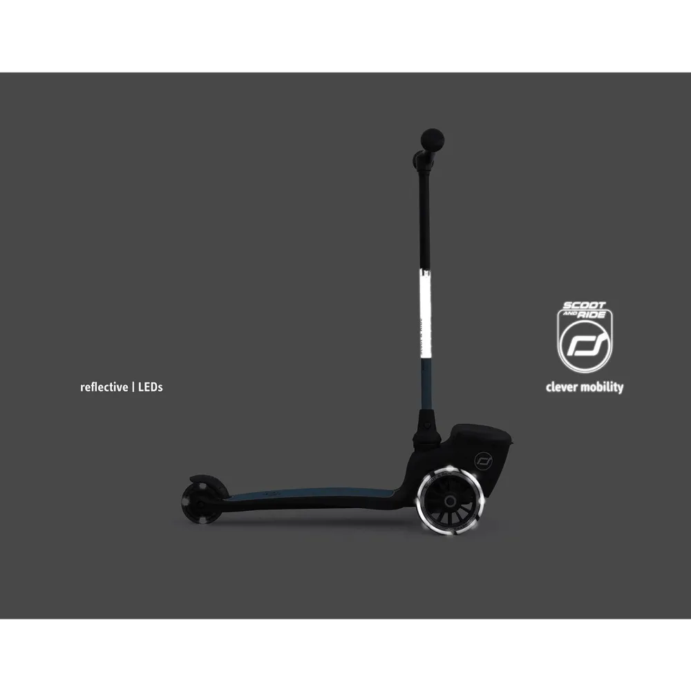 |Scoot & Ride New