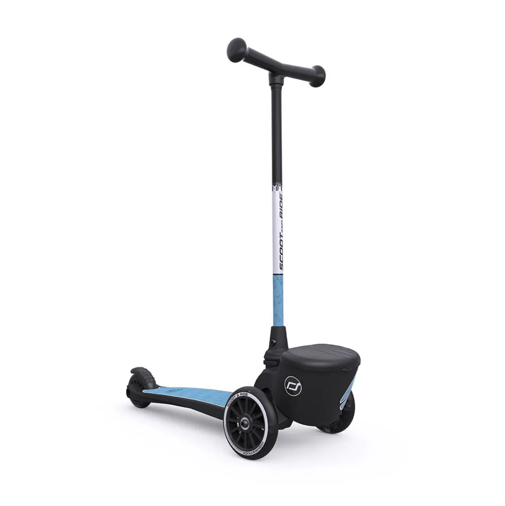 |Scoot & Ride New