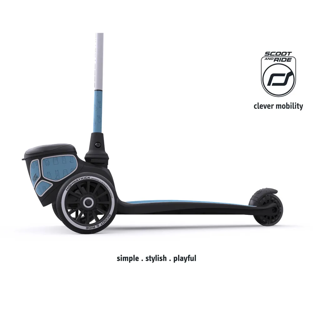 |Scoot & Ride New
