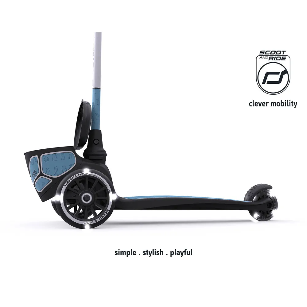 |Scoot & Ride New