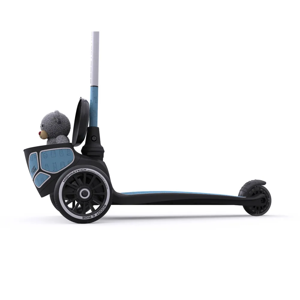 |Scoot & Ride New
