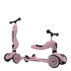 Highwaykick 1 - Roze|Scoot & Ride Sale