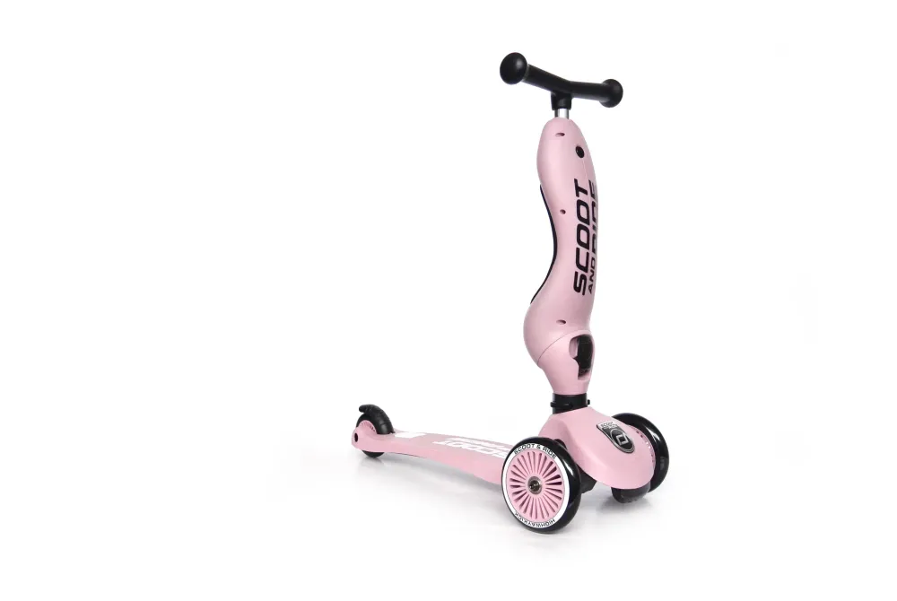Highwaykick 1 - Roze|Scoot & Ride Sale
