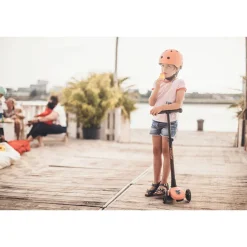 Highwaykick 3 - Peach|Scoot & Ride Sale
