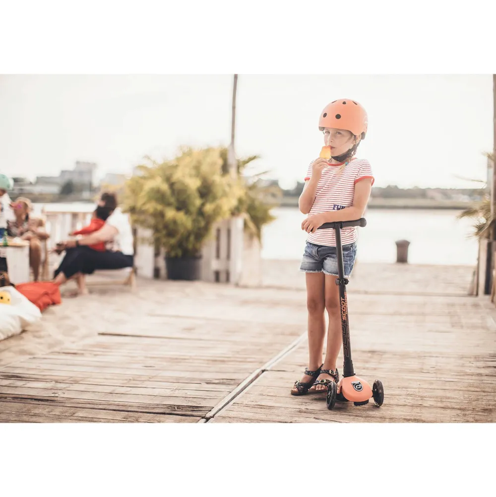 Highwaykick 3 - Peach|Scoot & Ride Sale