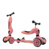 Highwaykick 1- Peach|Scoot & Ride Outlet