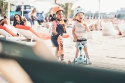 Highwaykick 1- Peach|Scoot & Ride Outlet