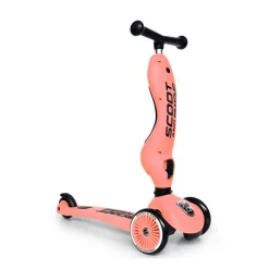 Highwaykick 1- Peach|Scoot & Ride Outlet