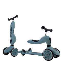 Highwaykick 1 - Steel|Scoot & Ride Store