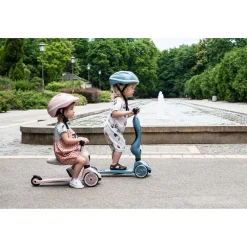 Highwaykick 1 - Steel|Scoot & Ride Store