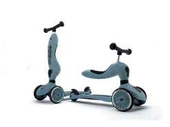 Highwaykick 1 - Steel|Scoot & Ride Store