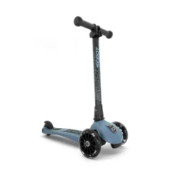 Highwaykick 3 - Steel|Scoot & Ride New