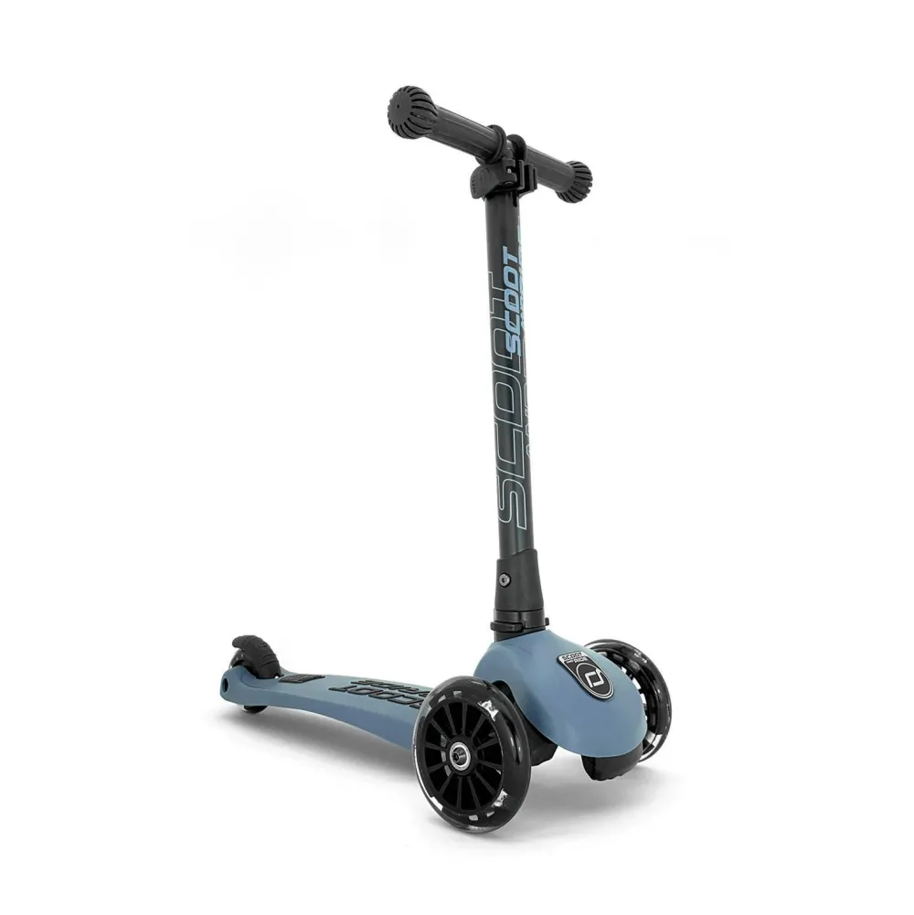 Highwaykick 3 - Steel|Scoot & Ride New