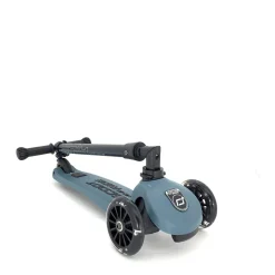 Highwaykick 3 - Steel|Scoot & Ride New