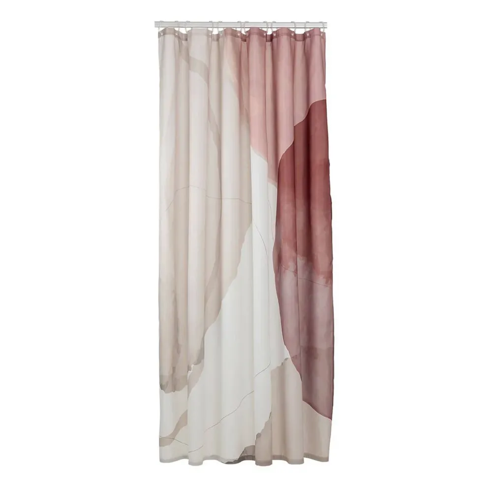 Cheap Sealskin Douchegordijn Earth