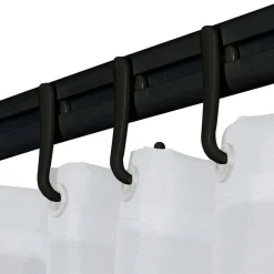 New Sealskin Douchegordijnstang Easy Roll