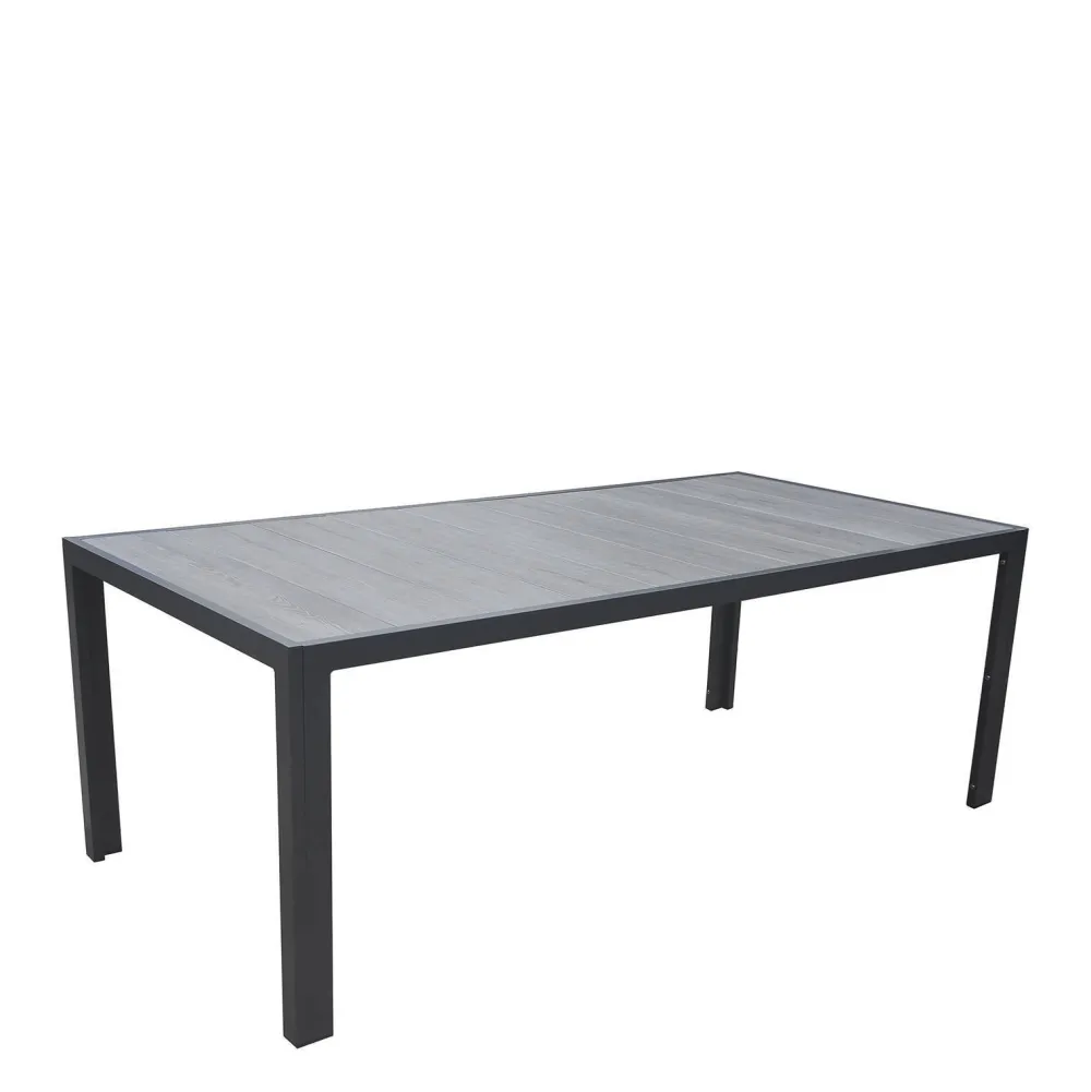Tuintafel Bergamo (215X100 Cm)|SenS-Line Flash Sale