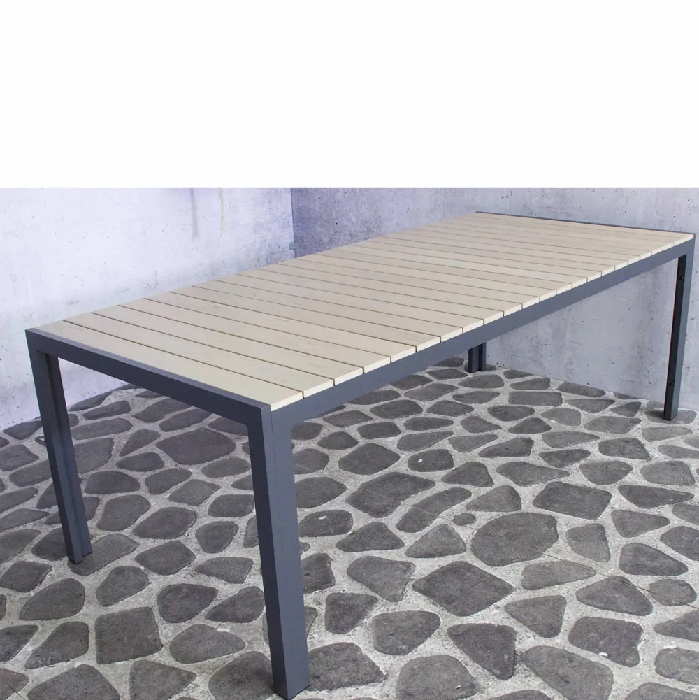 Tuintafel Jeremy (215X100 Cm)|SenS-Line Sale