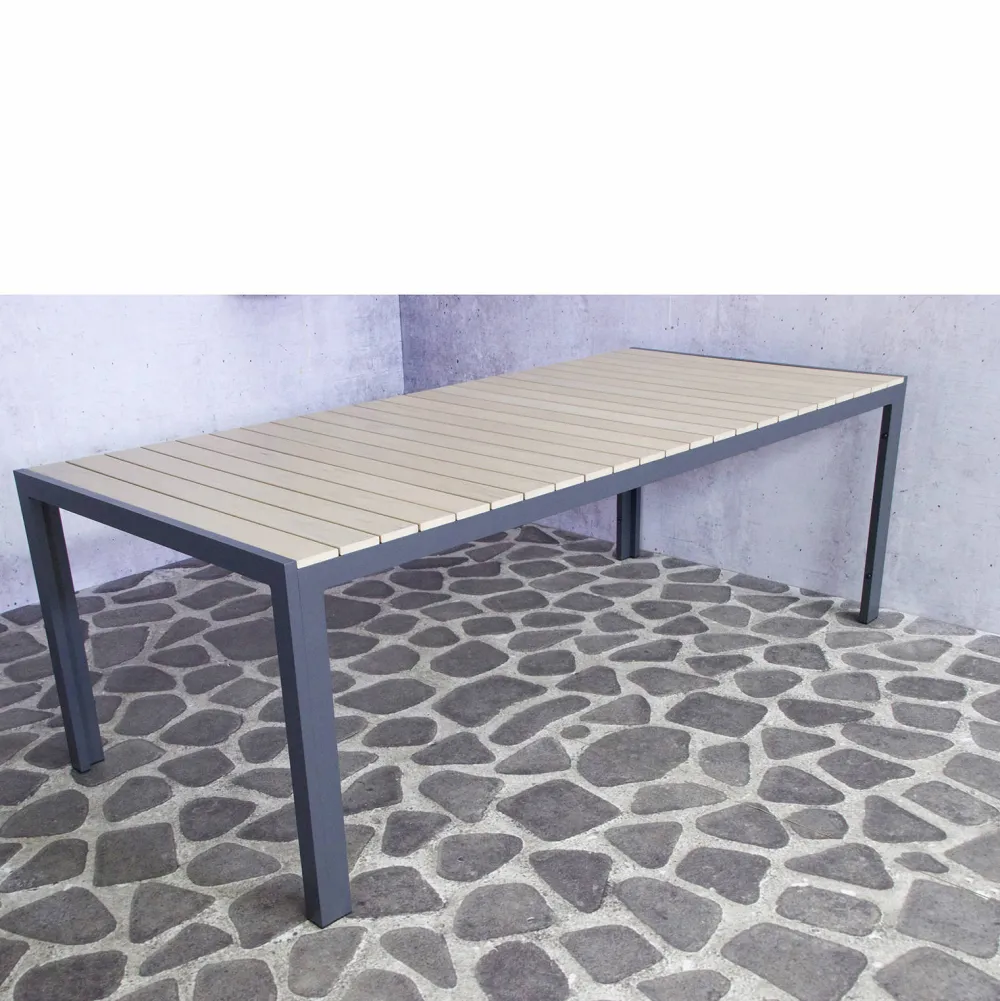 Tuintafel Jeremy (215X100 Cm)|SenS-Line Sale
