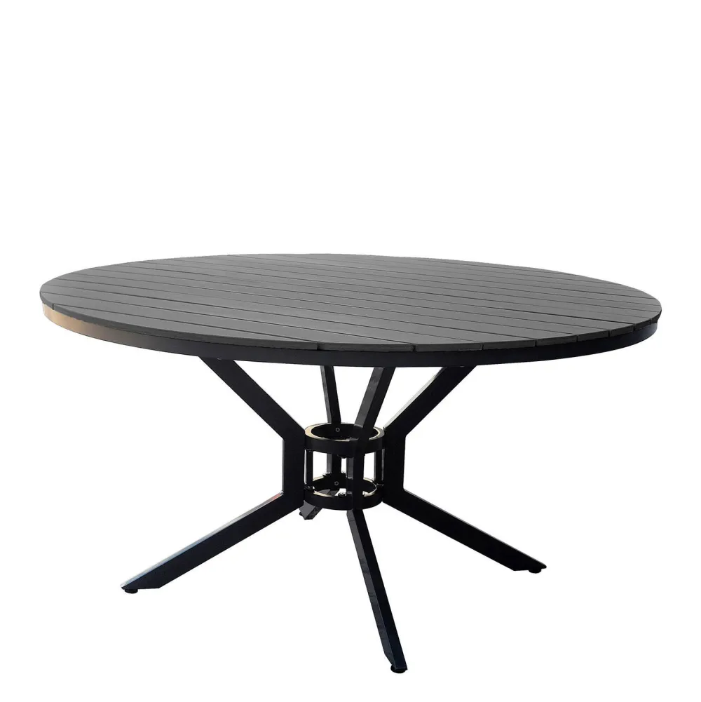 Tuintafel Jerry (O140 Cm)|SenS-Line Hot