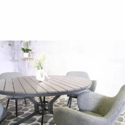 Tuintafel Jerry (O140 Cm)|SenS-Line Hot