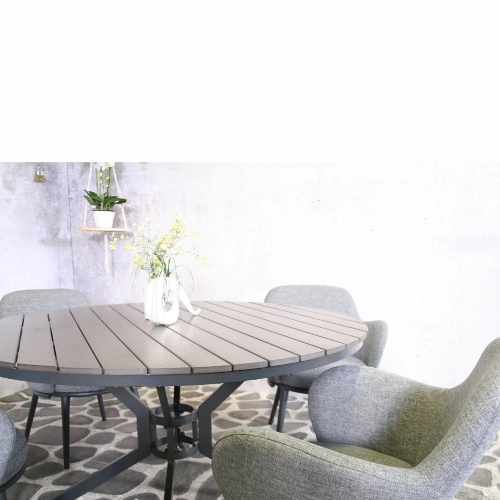 Tuintafel Jerry (O140 Cm)|SenS-Line Hot