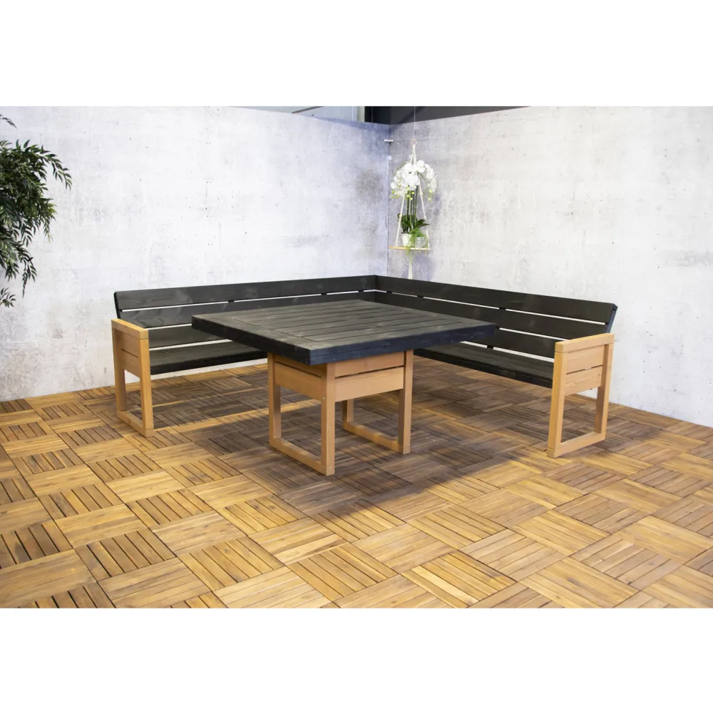 Tuintafel Toledo (116X116 Cm)|SenS-Line Best Sale