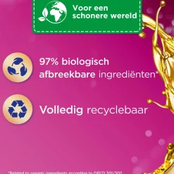 Outlet Silan Aroma Therapy Fascinating Frangipani Wasverzachter- 222 Wasbeurten - 222 Wasbeurten