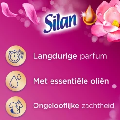 Outlet Silan Aroma Therapy Fascinating Frangipani Wasverzachter- 222 Wasbeurten - 222 Wasbeurten