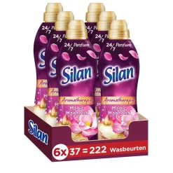 Shop Silan Aroma Therapy Magic Magnolia Wasverzachter - 222 Wasbeurten - 222 Wasbeurten