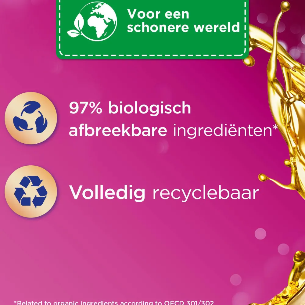 Shop Silan Aroma Therapy Magic Magnolia Wasverzachter - 222 Wasbeurten - 222 Wasbeurten