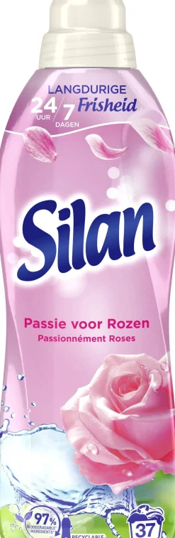 Cheap Silan Passie Voor Rozen Wasverzachter - 222 Wasbeurten - 222 Wasbeurten