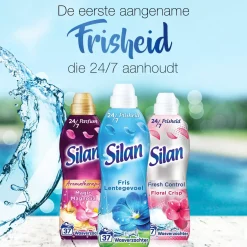 Cheap Silan Passie Voor Rozen Wasverzachter - 222 Wasbeurten - 222 Wasbeurten