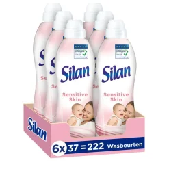 Cheap Silan Sensitive Wasverzachter - 222 Wasbeurten - 222 Wasbeurten