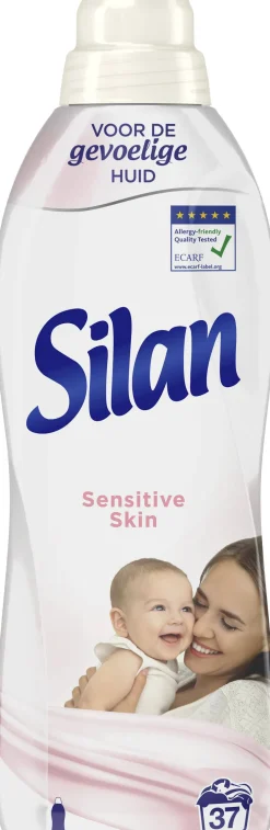 Cheap Silan Sensitive Wasverzachter - 222 Wasbeurten - 222 Wasbeurten