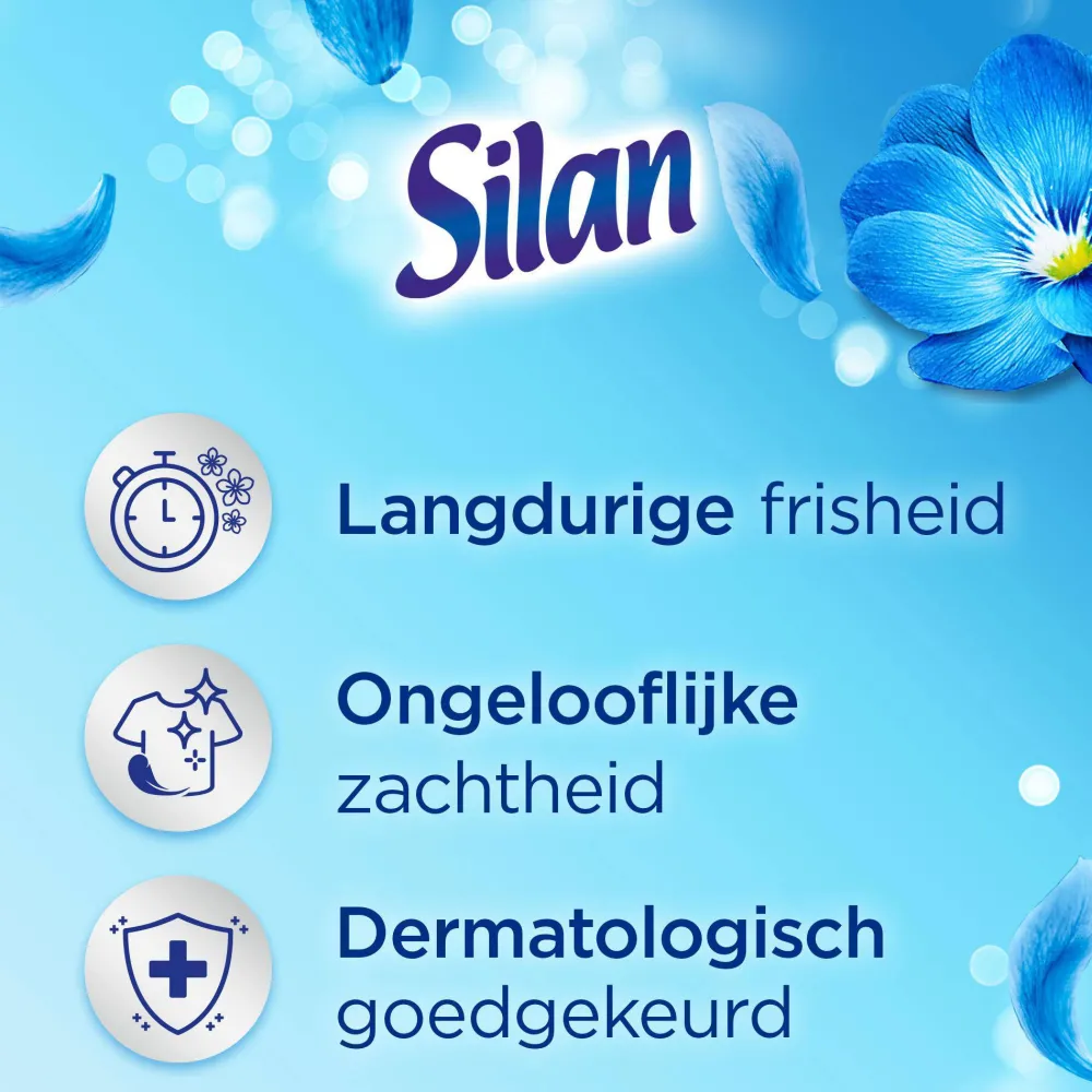 Cheap Silan Sensitive Wasverzachter - 222 Wasbeurten - 222 Wasbeurten