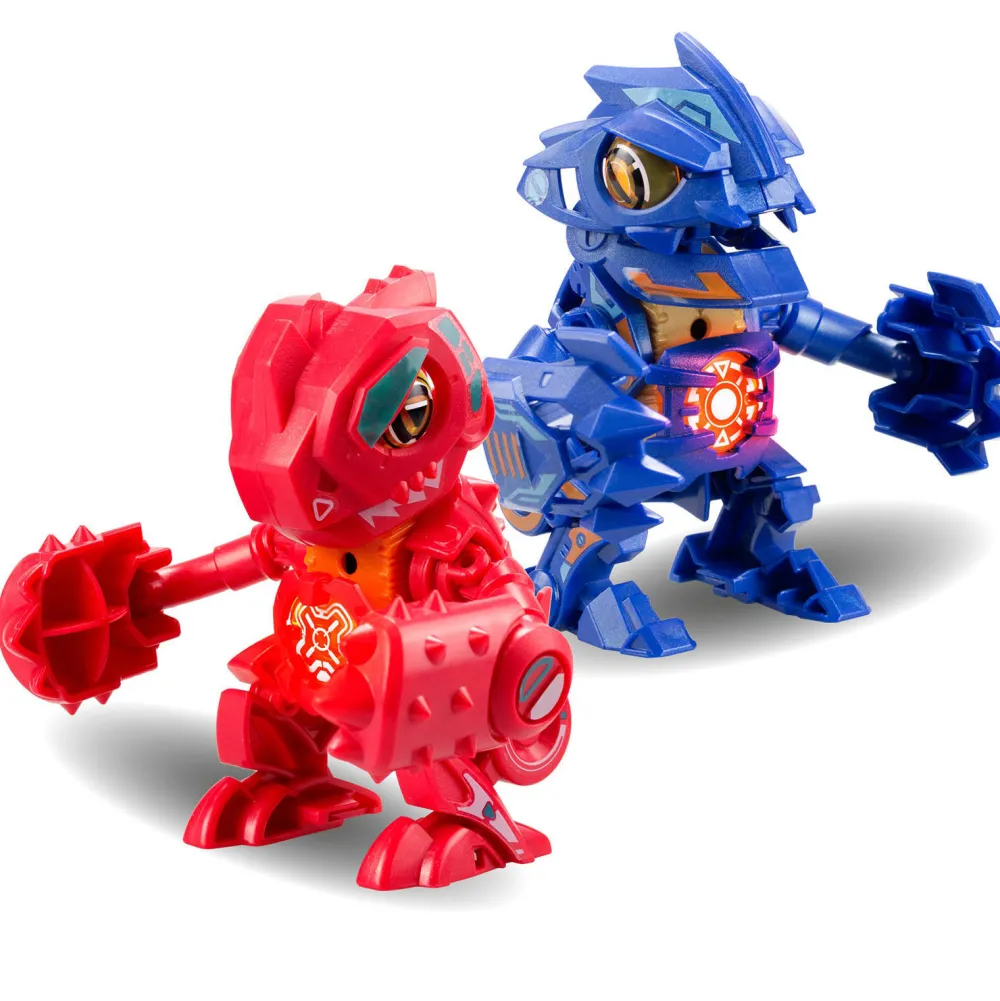 Biopod Kombat Duo Pack|Silverlit Outlet