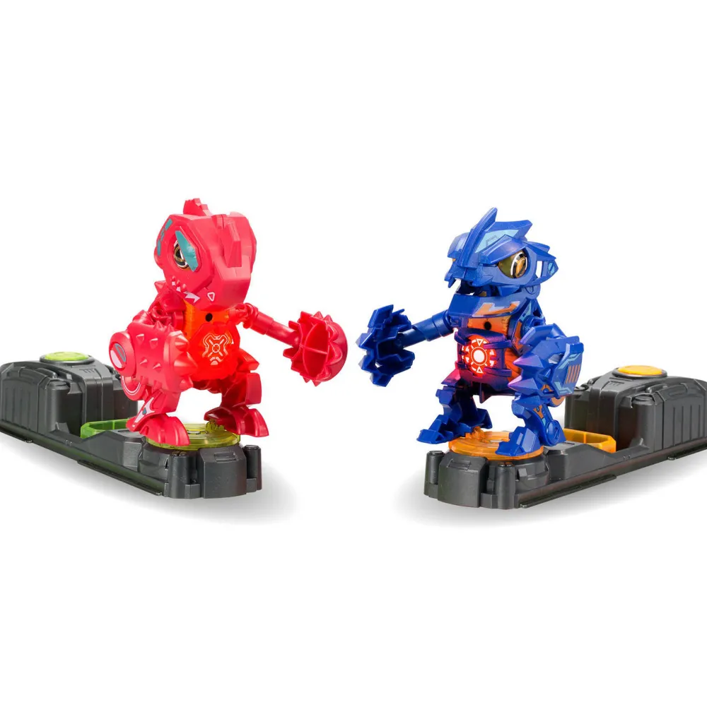 Biopod Kombat Duo Pack|Silverlit Outlet