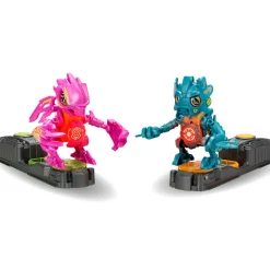 Biopod Kombat Duo Pack|Silverlit Outlet