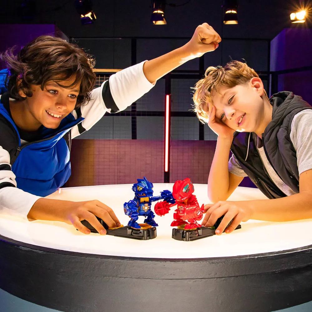 Biopod Kombat Duo Pack|Silverlit Outlet