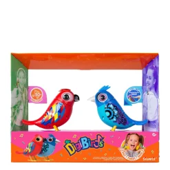 Digibirds Duo Set Serie 2|Silverlit Online